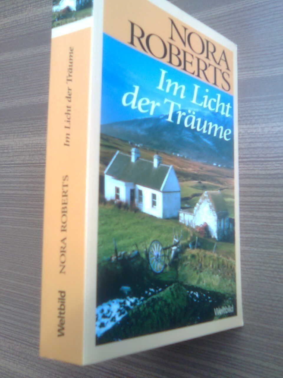 Libri: Nora Roberts Im Licht der Träume – Usato da Basel venduto da Alacant 2
