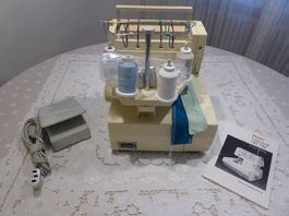 Nähmaschine (Pfaff Hobbylock 788) ab Service