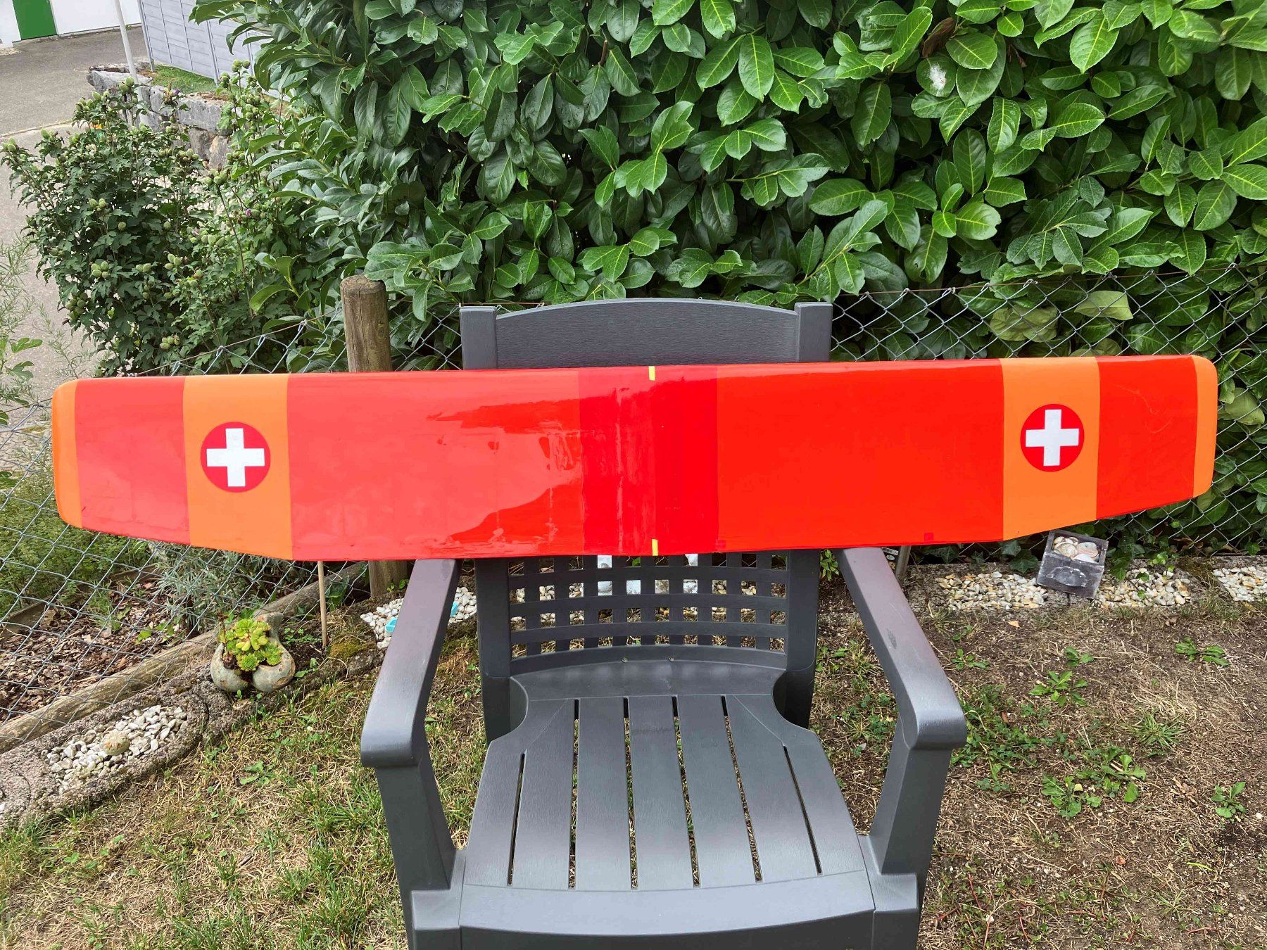 Robbe Modellismo RC: Flügel, RC Robbe Charter – Usato da Riedholz venduto da mastercom 2
