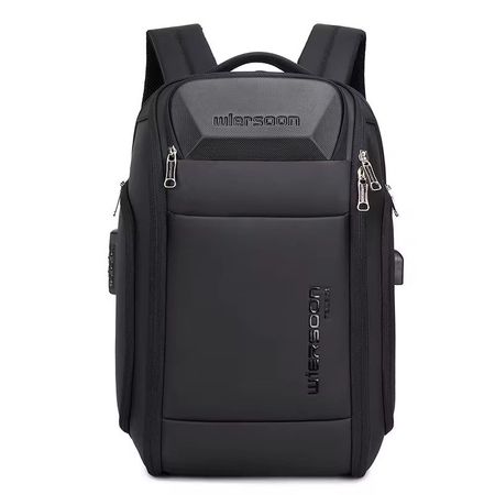 Business-Rucksack für Herren Passwort-Anti-Diebstahl Laptop