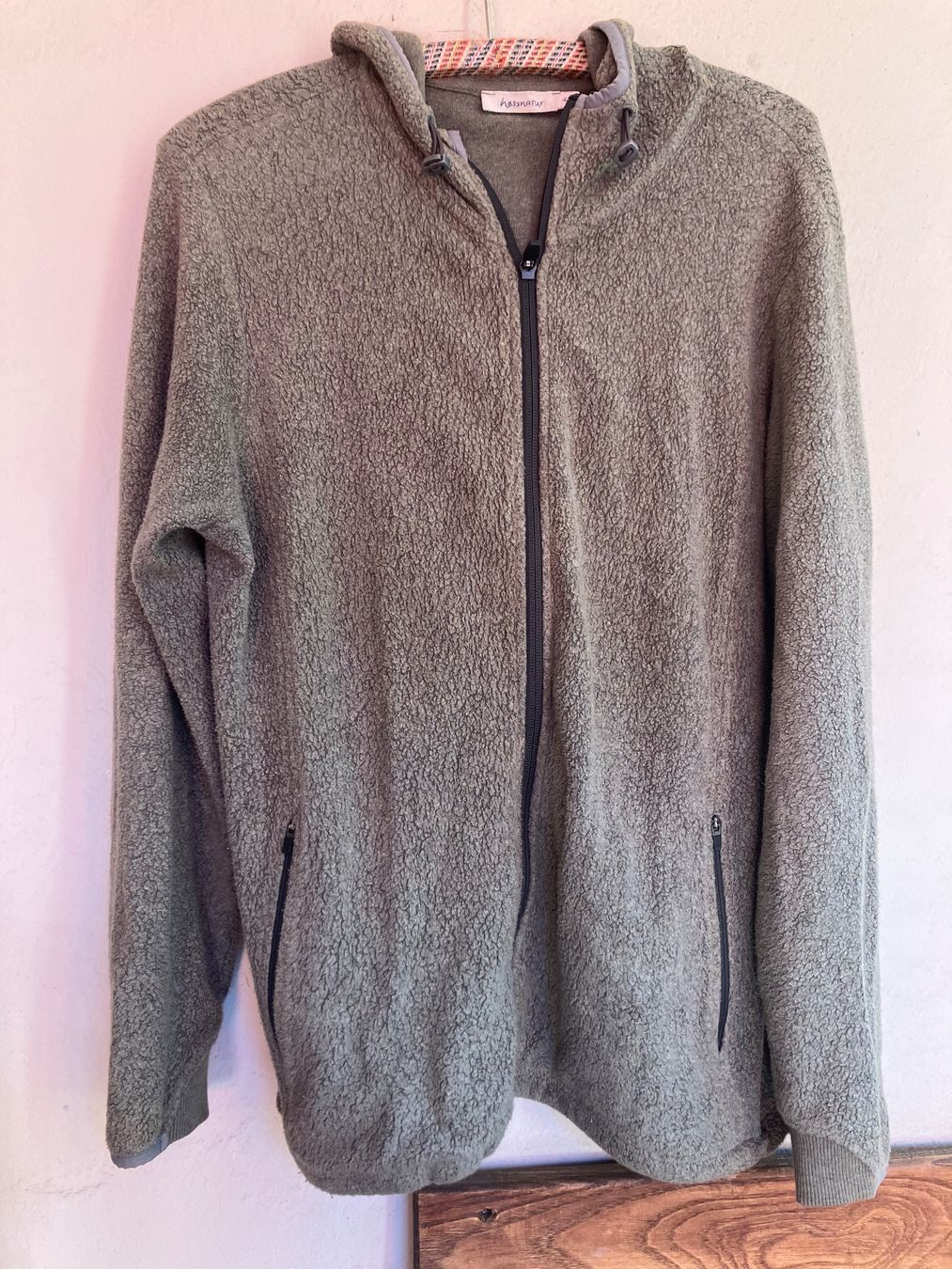 Hessnatur Giacche: Hess natur Fleecejacke – Usato da Basel venduto da papageientulpe