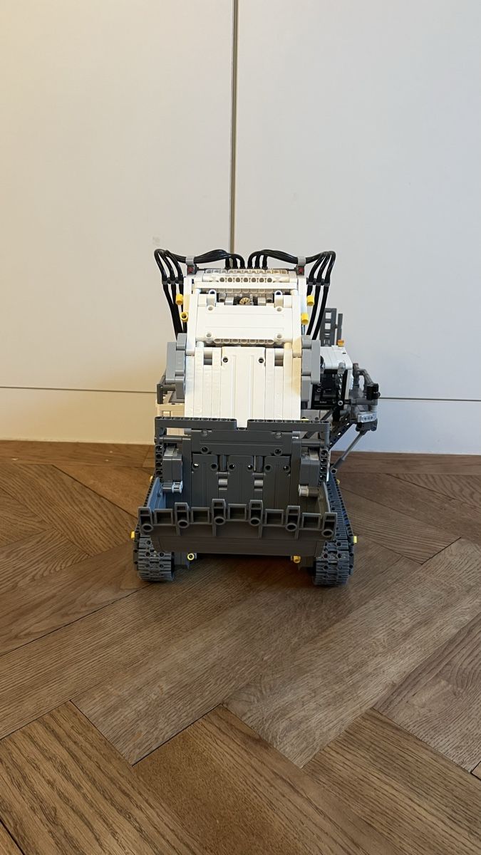 Lego Baukästen: Lego Technic 42100 Liebherr Bagger mit Power Functions !  – Gebraucht aus Olten von Tivalent 3