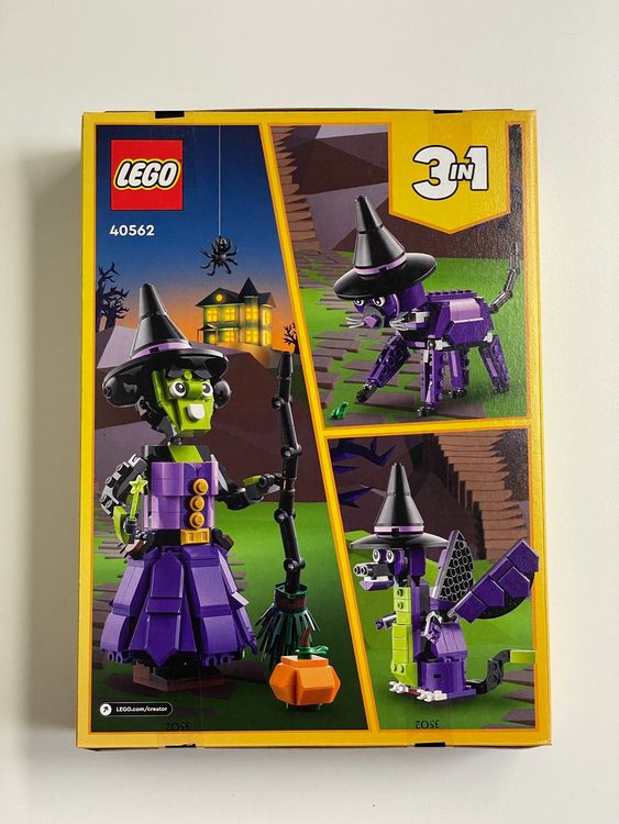 Lego 40562 Mystic Witch NEW & SEALED 2
