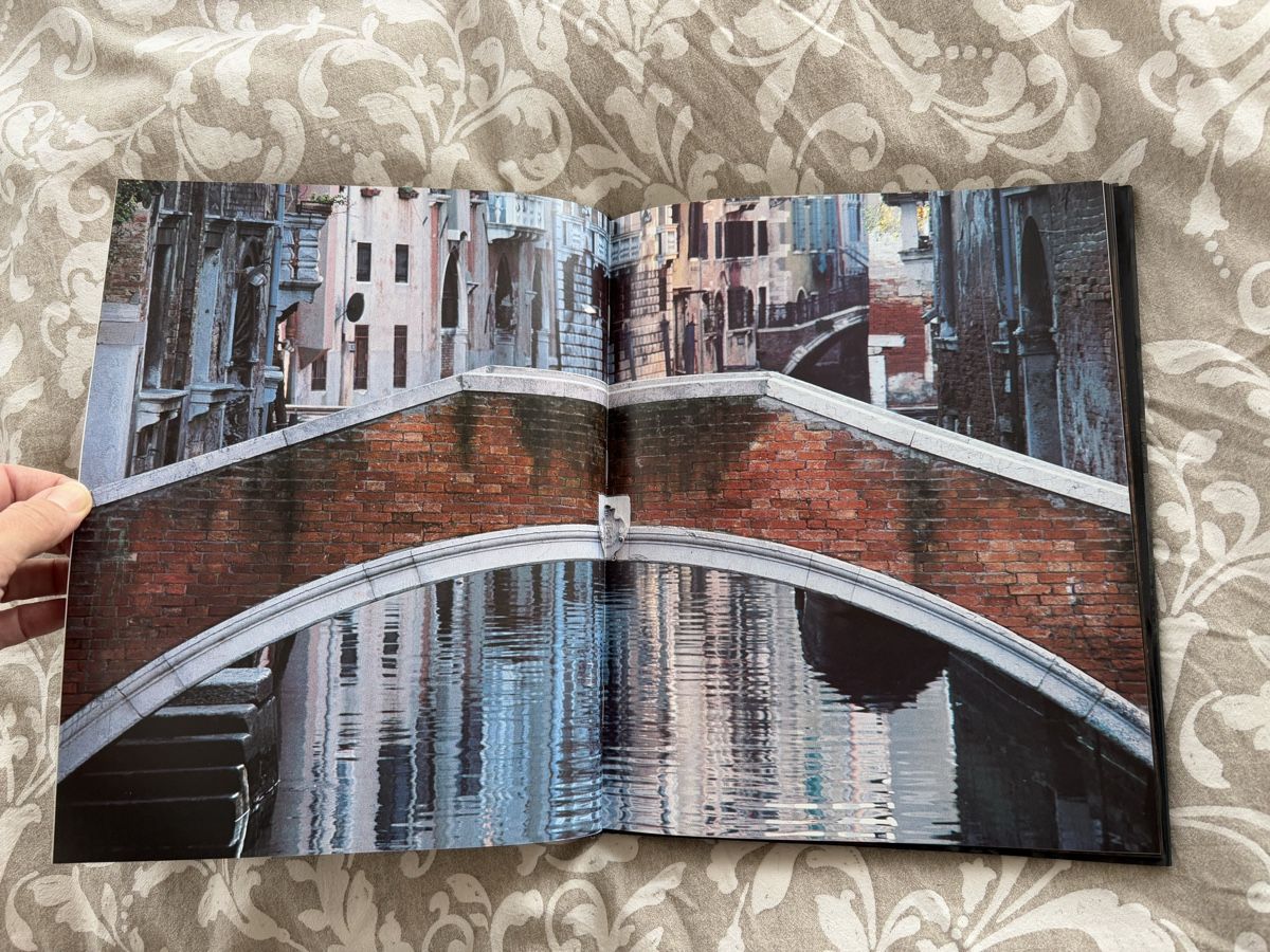 Libri: Buch Die Brücken von Venedig – Usato da Rümlang venduto da euqinom16 9