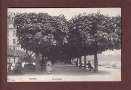 LUZERN - Promenade