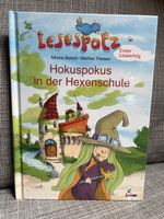 Erste Lesestufe / Hokuspokus in der Hexenschule