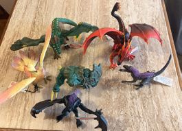 Figurines Schleich Eldrador Creatures lot ensemble neuf