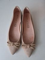 Unisa Ballerina blush, beige Gr 39