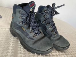 Chaussures de randonnée Olang bleu marine taille 41