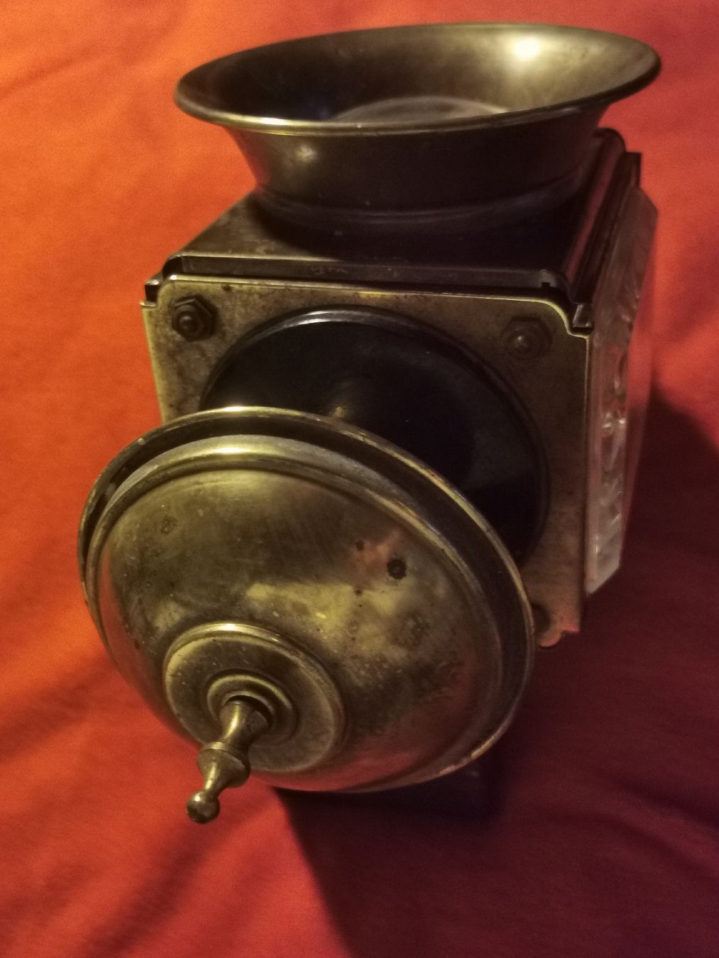 Lampade: Antike Kutscherlampe – Usato da Mellingen venduto da fra_g7y8 5