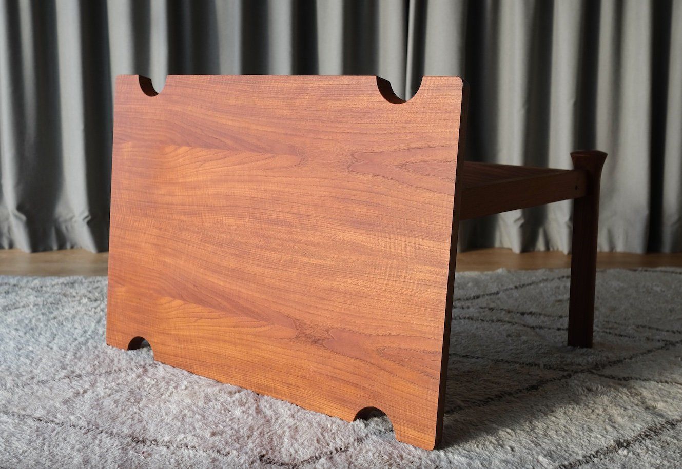 Tavoli: Teak coffee table Arne Vodder for Cado – Usato da Bern venduto da Zmodern_VIN 6