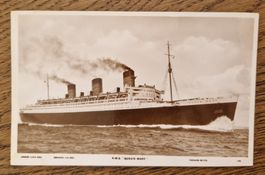 R.M.S. Queen Mary
