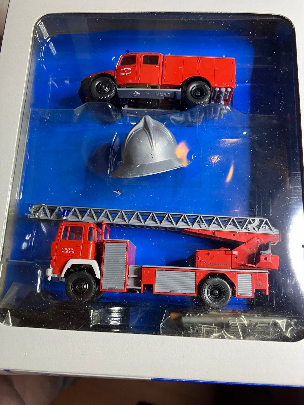 Steyr Modellini d'auto: Roco Modelle – Nuovo (secondo la descrizione) da Studen BE venduto da Danilo016016