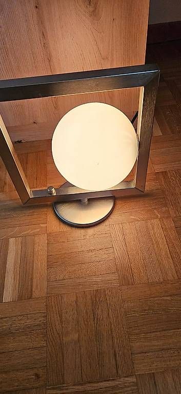 Lampen: Nachttischlampe mit Dimmer – Gebraucht aus Künten von Philothea
