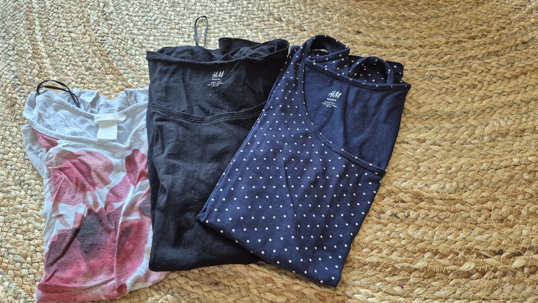 H&M T-shirt: Umstands T'Shirts, S&M – Usato da Wädenswil venduto da Zuerichseegirl