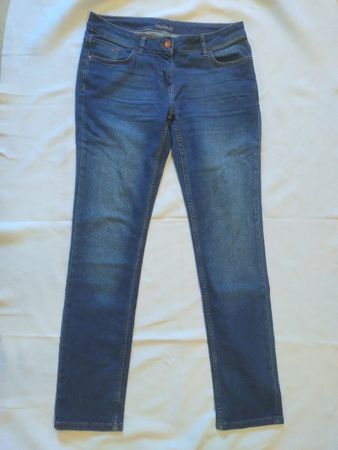 Jean KOOKAÏ taille 40 en jean bleu TBE