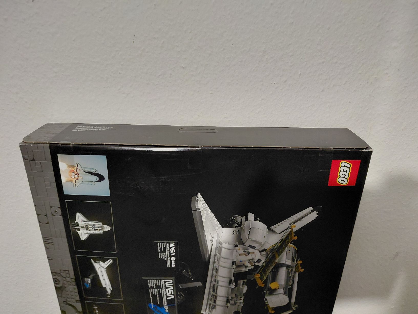 Lego Giocattoli: Lego 10283 NASA Space Shuttle Discovery Neu – Nuovo e nell'imballaggio originale da Hornussen venduto da BBGratz 5