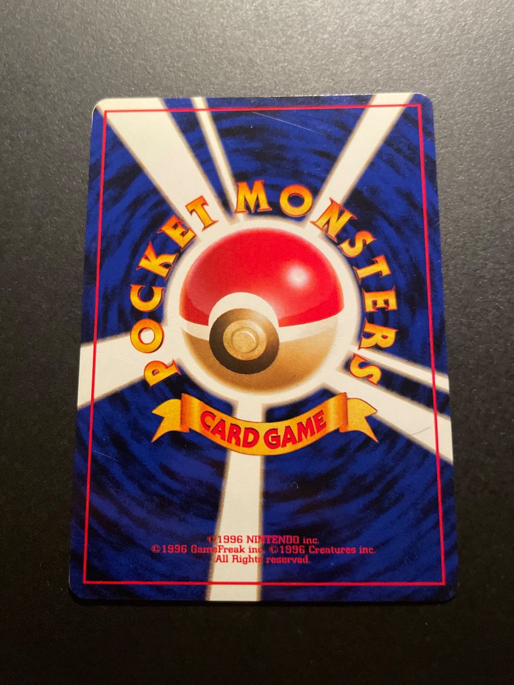 Pokémon Carte collezionabili: Golem No.076 Fossil – Usato da Zürich venduto da pokemon_cards 1