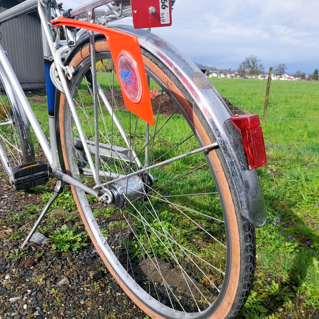 Biciclette: Oldtimer Velo – Usato da Siebnen venduto da Mark_SZ 1