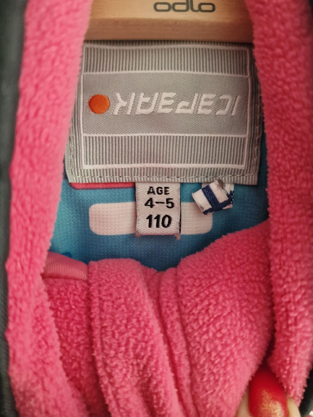 Completi: Skianzug gr.110 Icepeak – Usato da Lyss venduto da kar_vgn2 2
