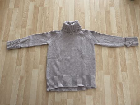 Rollkragenpullover Herzensangelegenheit