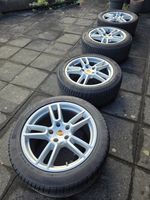 Original 19" Winterkompletträder für Porsche Panamera 2016-