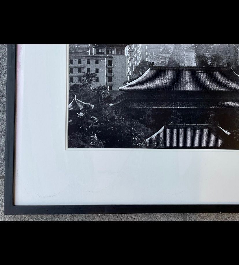 Poster & Bilder: Grosse Fotographie Bild China – Gebraucht aus Olten von sportwelt 6