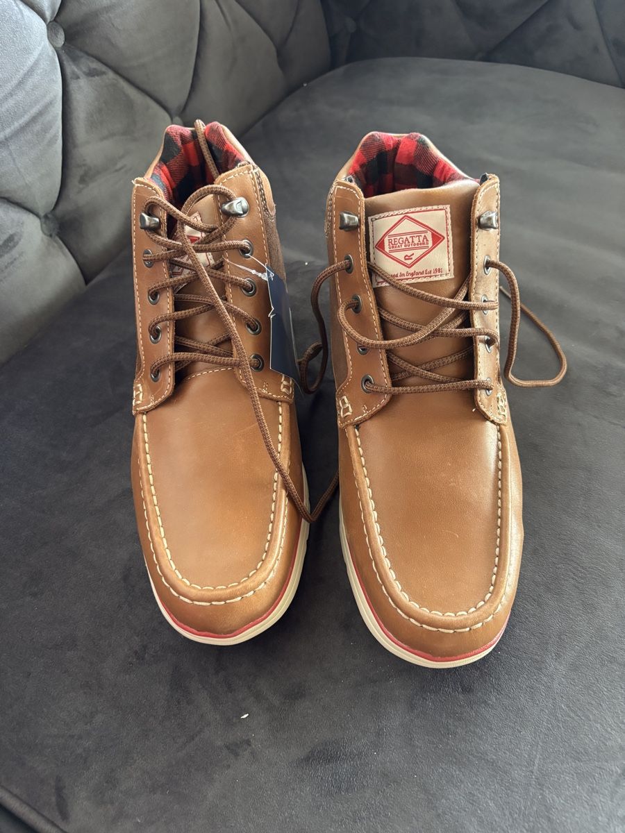 Scarpe da uomo: Regatta Schuhe – Nuovo e nell'imballaggio originale da Widnau venduto da Orca007 1