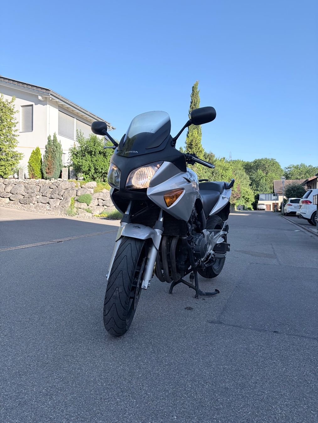 Honda Touring: Honda CBF 600 ABS – Usato da Kerzers venduto da Kamolino 6