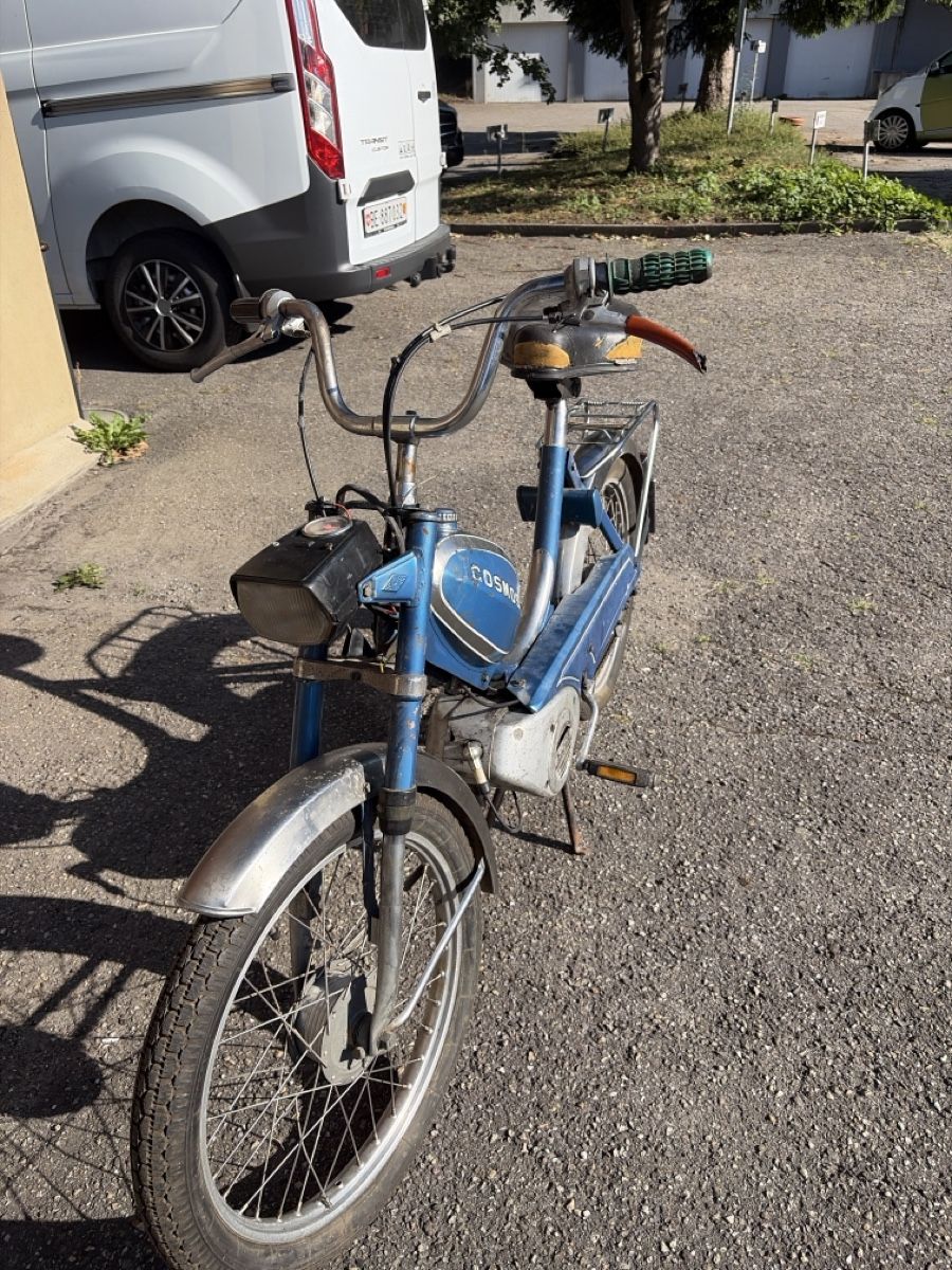 Sachs Mofas: Sachs 503 HG cosmos – Defekt aus huttwil von Pakora 4