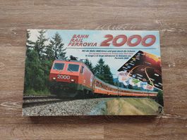 Bahn Rail Ferrovia 2000 - Das Schweizer Eisenbahn Spiel!