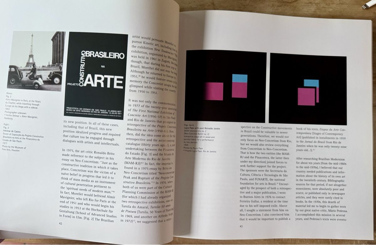 Bücher: Art book „Building on a construct” – Gebraucht aus Zürich von pulapula 5