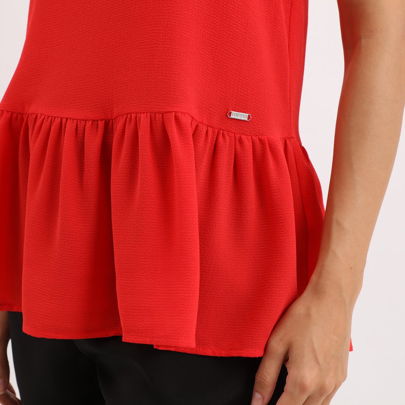 Guess Top: Top rouge Guess – Nuovo e nell'imballaggio originale da Bernex venduto da euma1976 5
