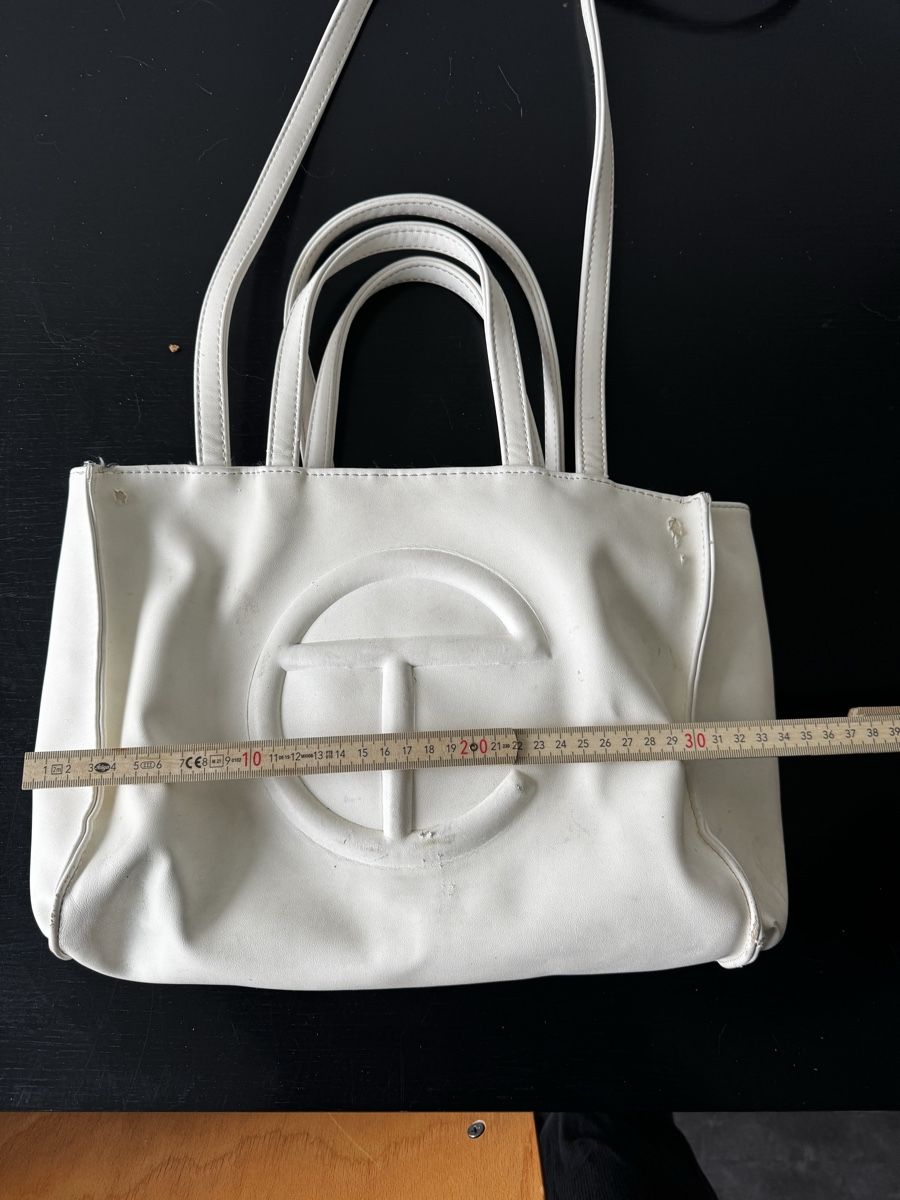 Borse: Telfar White Bag – Usato da Zürich venduto da forestF4iry 1