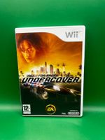Need for Speed Undercover (mehrsprachig) - Nintendo Wii