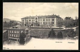 AK Herisau, Kranken-Asyl