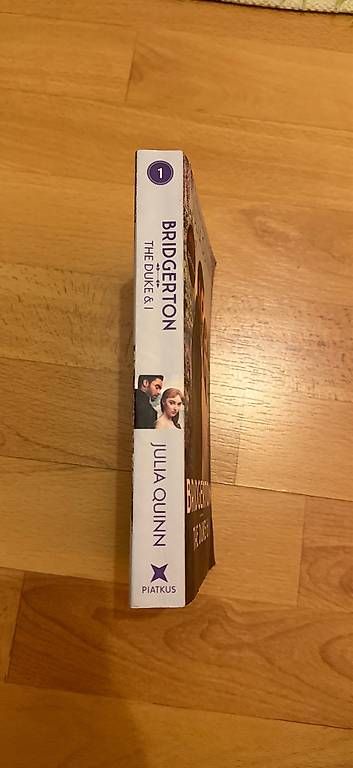 Libri: Bridgerton tome 1  – Usato da Avry-devant-Pont venduto da mar_cdq9 1