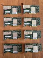 8x Dell Single Port QDR IB HCA 40Gbps / 0WPC3D