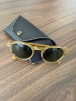 Sonnenbrille MOSCOT MILTZEN 46 mit Etui sehr guter Zustand