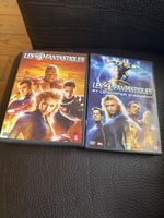 Les 4 Fantastiques & Les 4 Fantastiques et le surfeur argent
