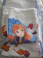 Bettbezug Disney Frozen Anna Elsa Olaf Grösse 135x200cm