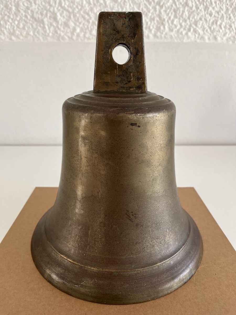 Campanacci mucche: alte Hof/Schiffs-Glocke – Usato da Wetzikon ZH venduto da seli03