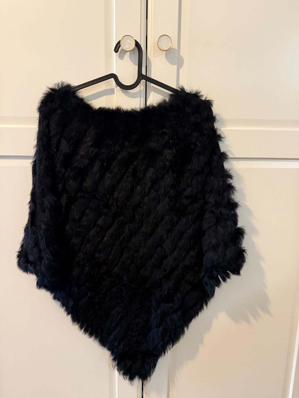 Boleros: Poncho schwarz – Neu (gemäss Beschreibung) aus Zürich von pirua 1