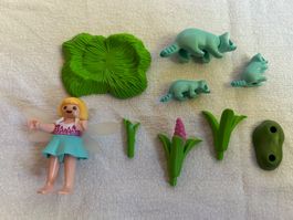 Playmobil Feenfreunde Waschbären 9139