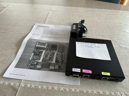 PC-Engines Alix 2F18 Firewall / Router OpenWRT