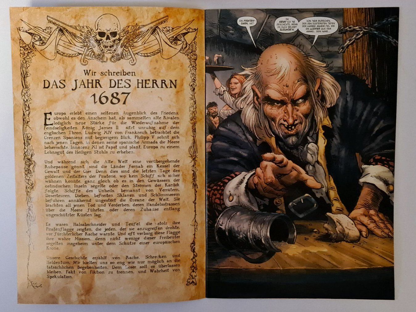 Fumetti: El Cazador Comic Nr. 2 & Sonderheft, Crossgen Comics – Usato da Aesch BL venduto da pri_fp8t 1