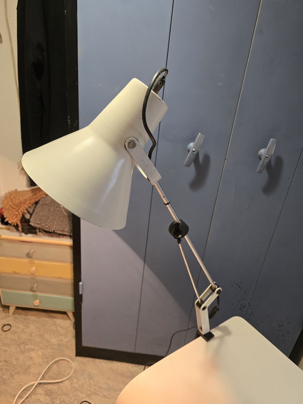 Lampade: vintage Architekten Lampe – Usato da Biel/Bienne venduto da alexriveros2 3