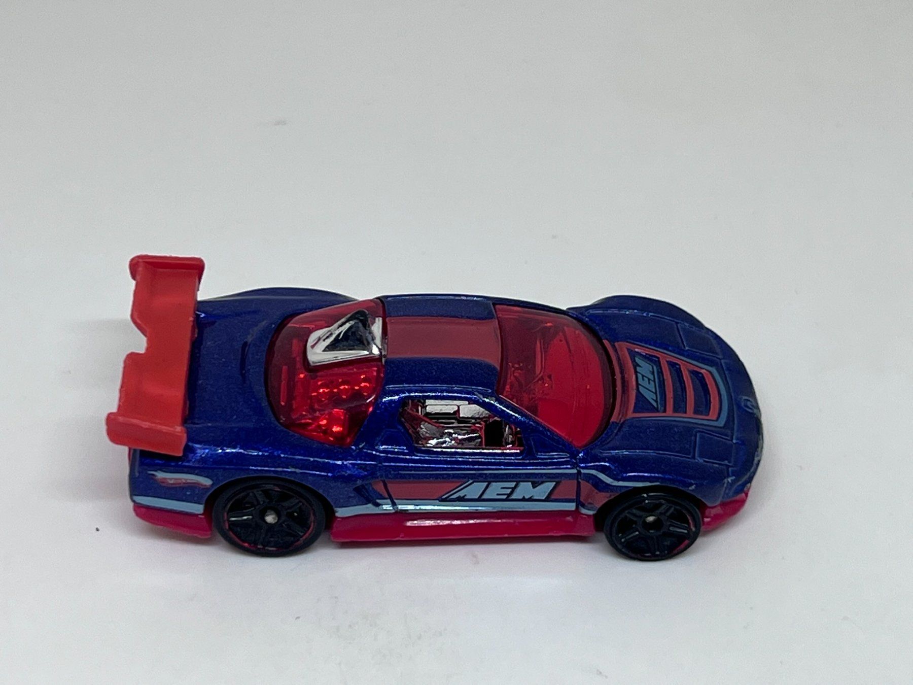 Hot Wheels Modellini d'auto: Hot Wheels Acura NSX #444 – Usato da Wildegg venduto da LaaBoutique 1