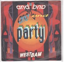West Bam  --  And Party  Single7