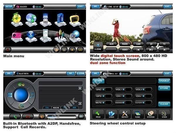 Multimediaplayer & Streamer: Mazda 3 DVD GPS Navi System (2010-2012) – Neu und originalverpackt aus Chur von P0WER 3